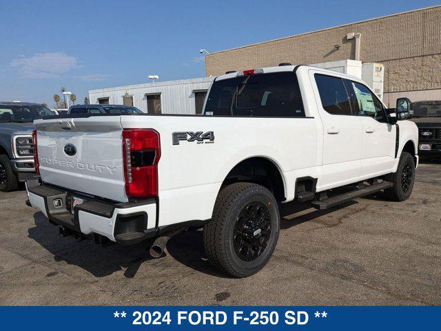 new 2024 Ford F-250 car, priced at $70,075