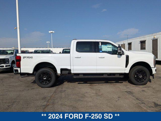 new 2024 Ford F-250 car, priced at $70,075