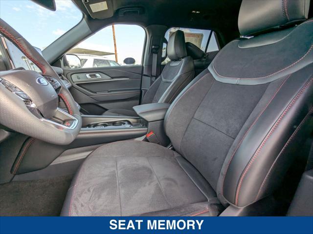 new 2025 Ford Explorer car, priced at $58,650