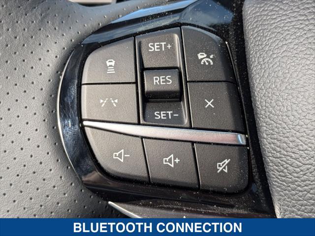 new 2025 Ford Explorer car, priced at $58,650
