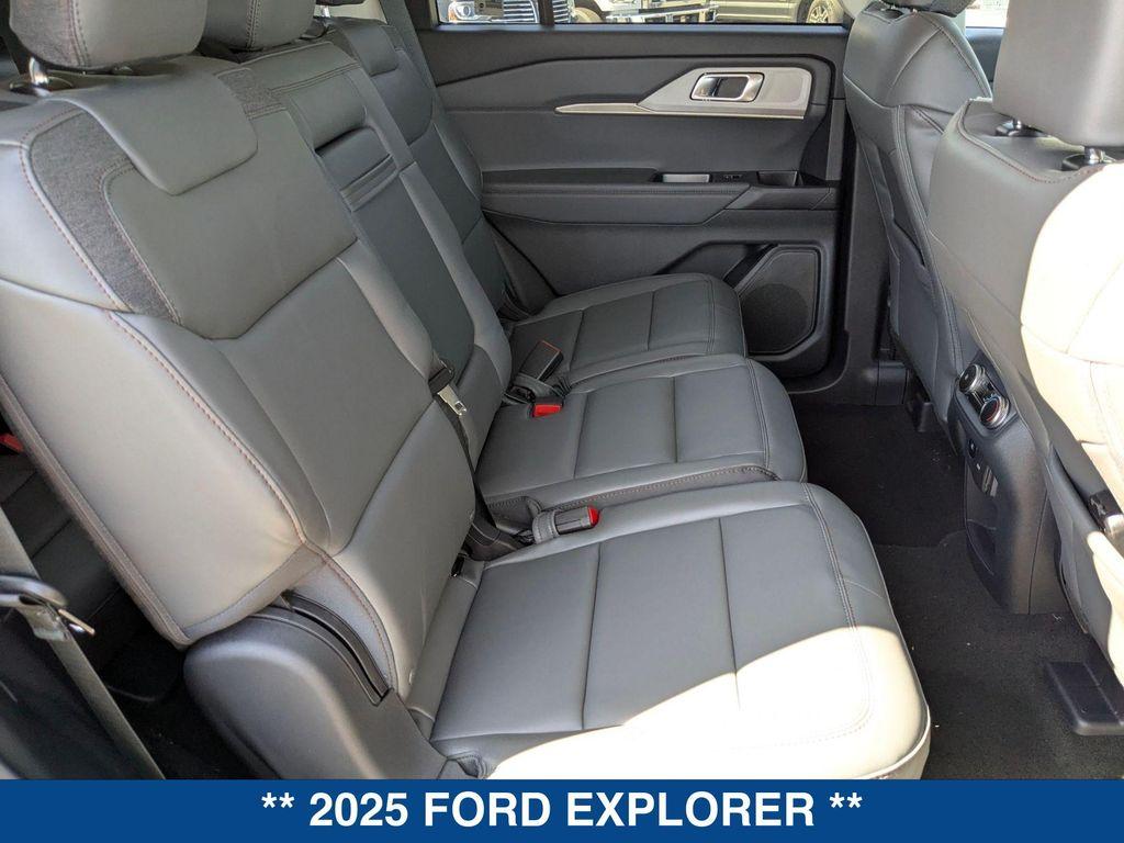 new 2025 Ford Explorer car, priced at $46,320