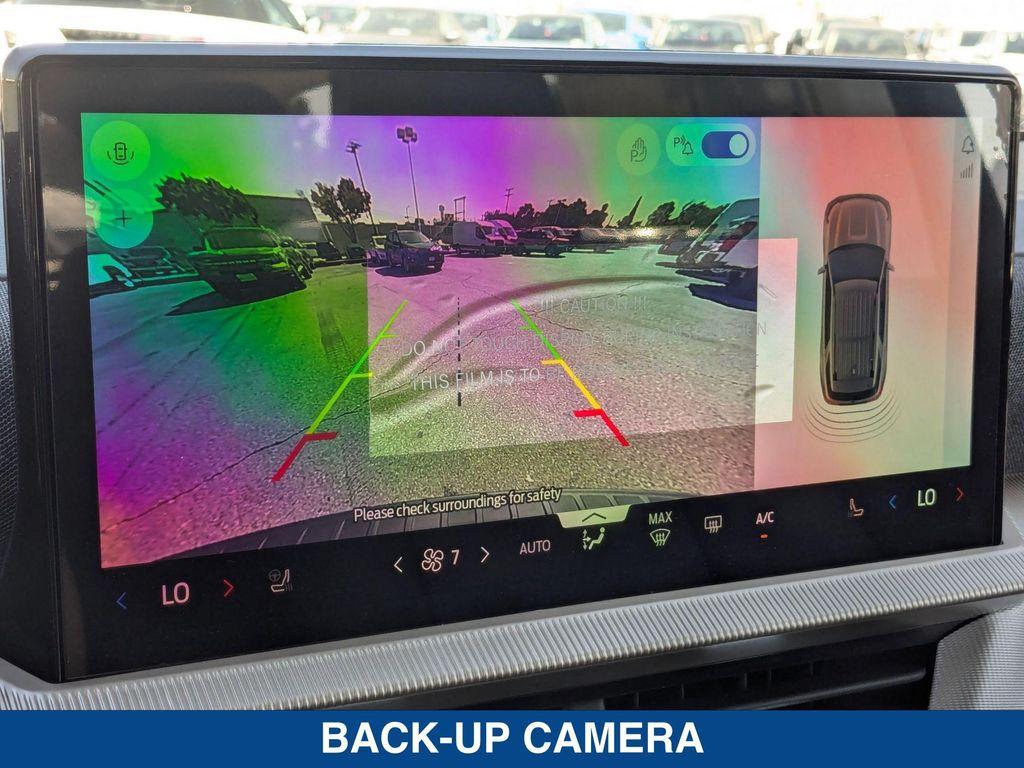 new 2025 Ford Explorer car, priced at $46,320