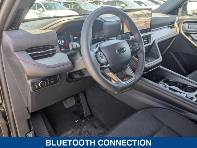 new 2025 Ford Explorer car, priced at $61,230