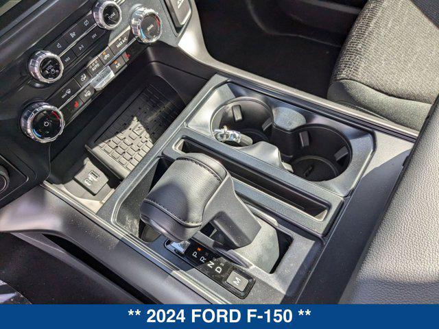 new 2024 Ford F-150 car, priced at $56,195