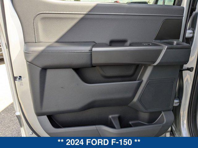 new 2024 Ford F-150 car, priced at $56,195