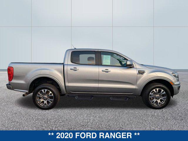 used 2020 Ford Ranger car, priced at $27,000