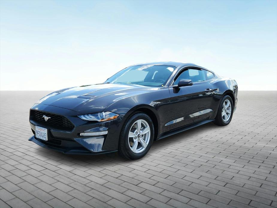 used 2023 Ford Mustang car, priced at $27,595