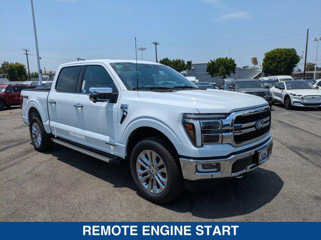 new 2024 Ford F-150 car, priced at $71,770