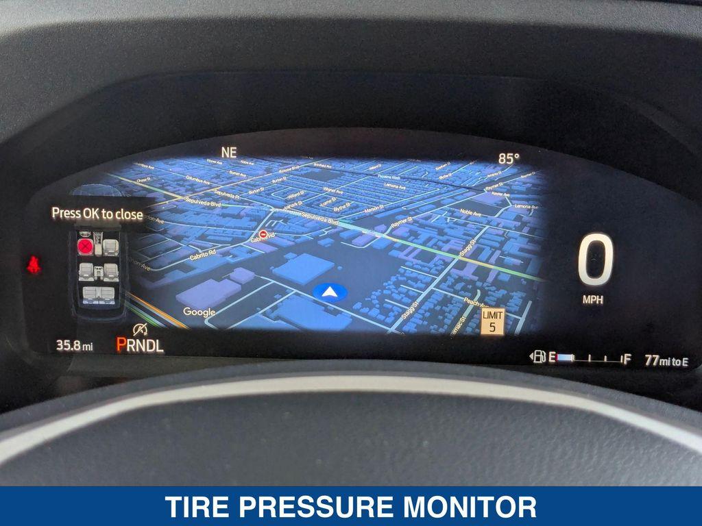 new 2025 Ford Explorer car, priced at $46,120