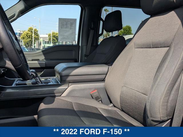 used 2022 Ford F-150 car, priced at $44,445