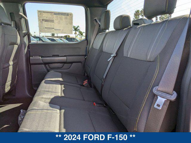 new 2024 Ford F-150 car, priced at $48,330