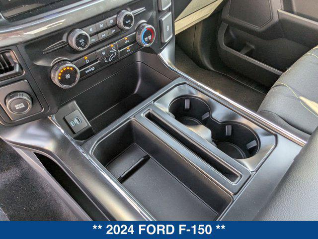 new 2024 Ford F-150 car, priced at $48,330