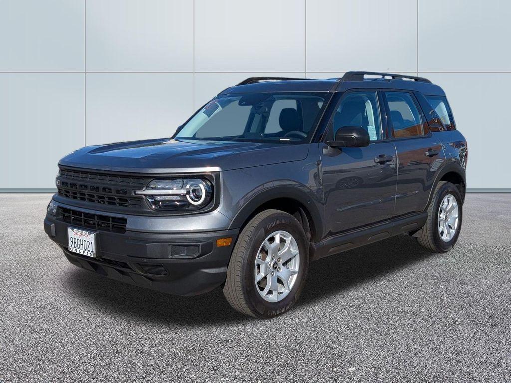 used 2022 Ford Bronco Sport car, priced at $23,000