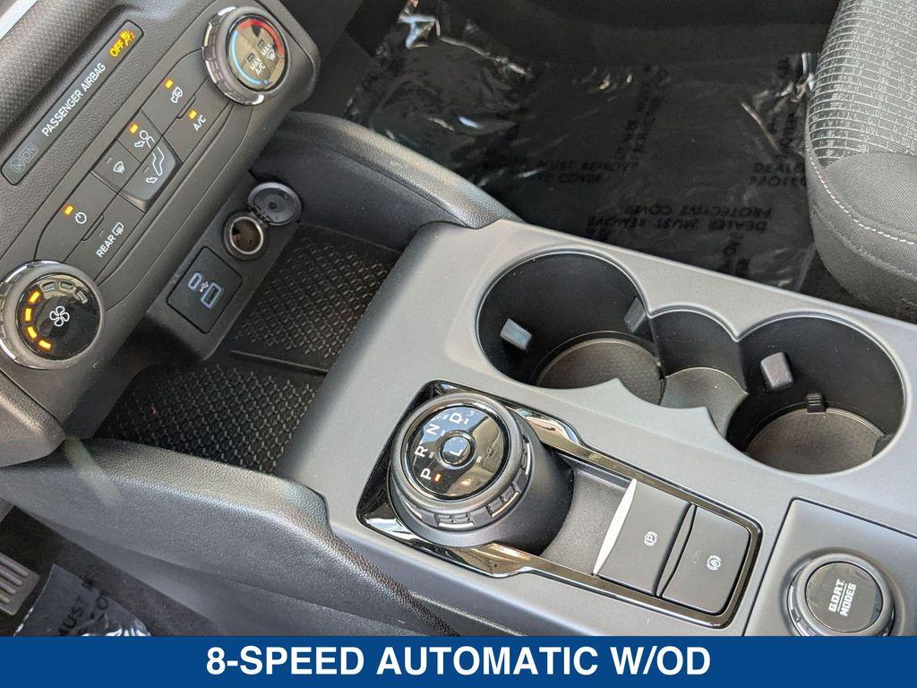 used 2022 Ford Bronco Sport car, priced at $23,000