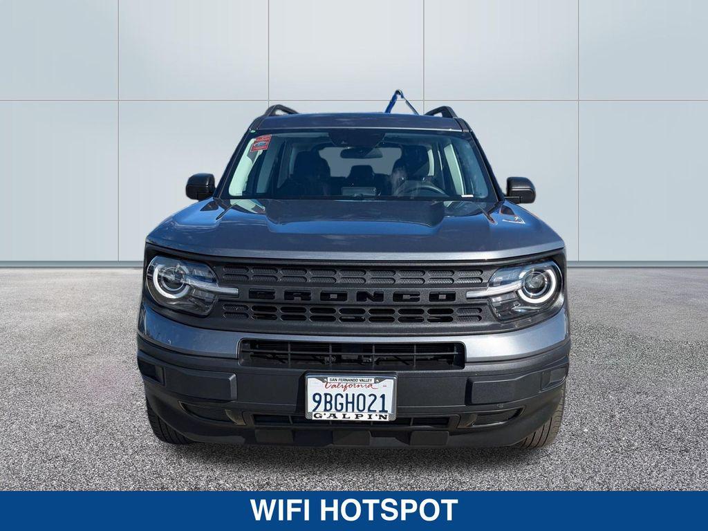 used 2022 Ford Bronco Sport car, priced at $23,000