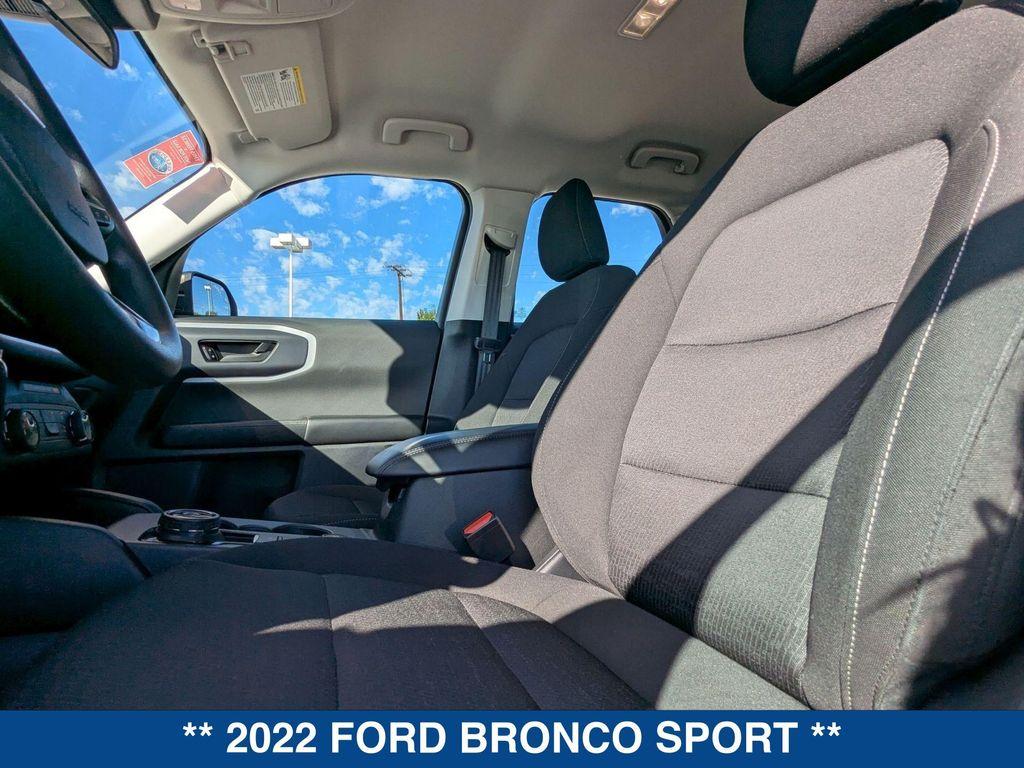 used 2022 Ford Bronco Sport car, priced at $23,000