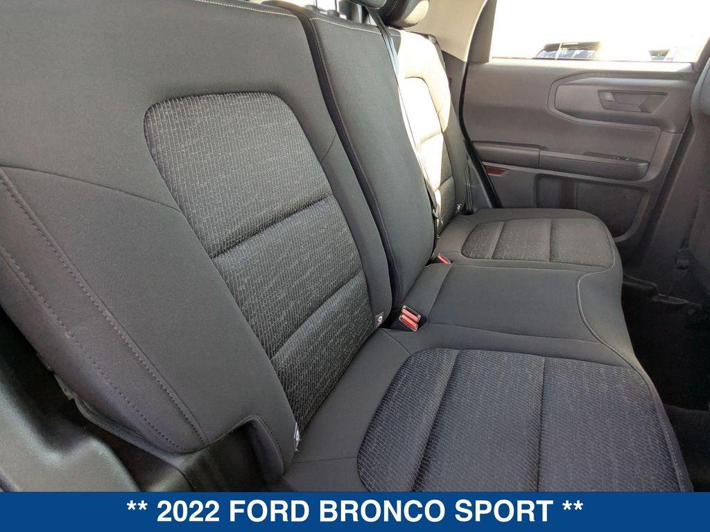 used 2022 Ford Bronco Sport car, priced at $23,000