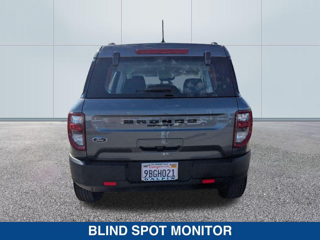 used 2022 Ford Bronco Sport car, priced at $23,000