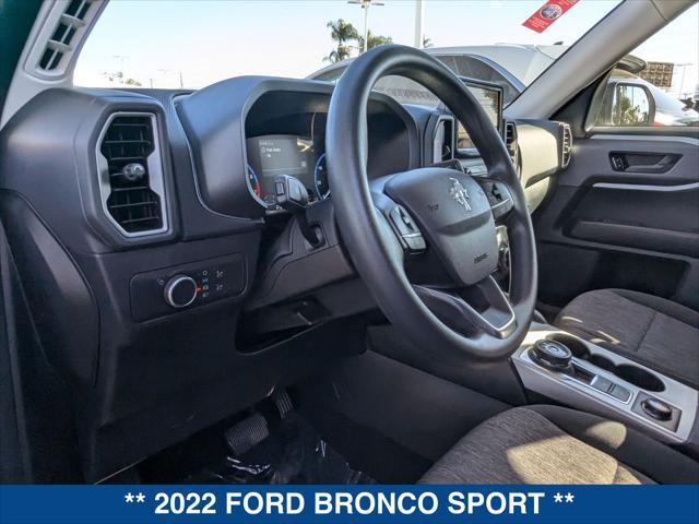 used 2022 Ford Bronco Sport car, priced at $24,285