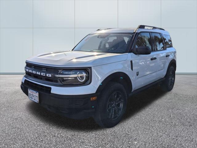 used 2022 Ford Bronco Sport car, priced at $24,777