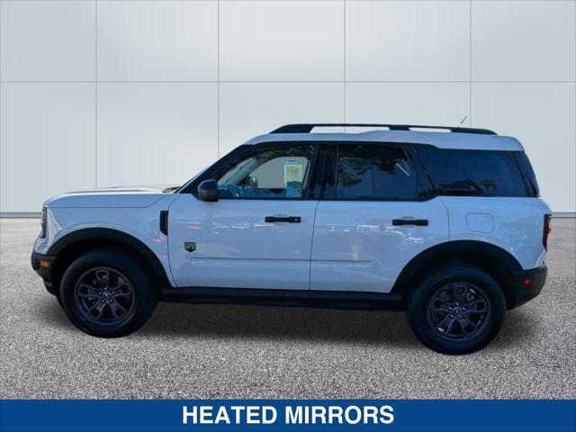 used 2022 Ford Bronco Sport car, priced at $24,285