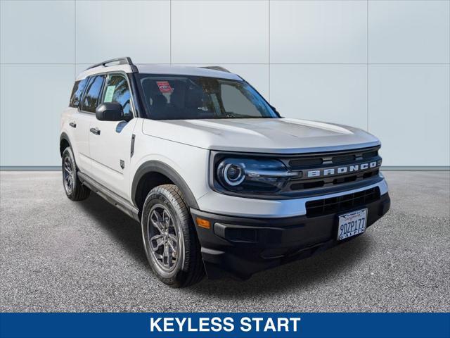 used 2022 Ford Bronco Sport car, priced at $24,285