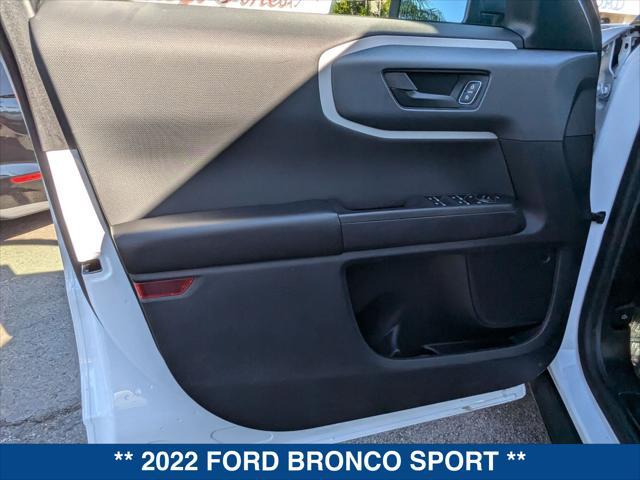 used 2022 Ford Bronco Sport car, priced at $24,285