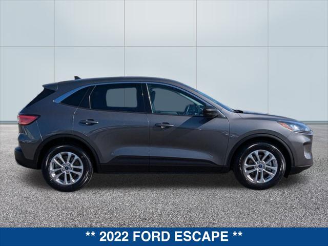 used 2022 Ford Escape car, priced at $20,000