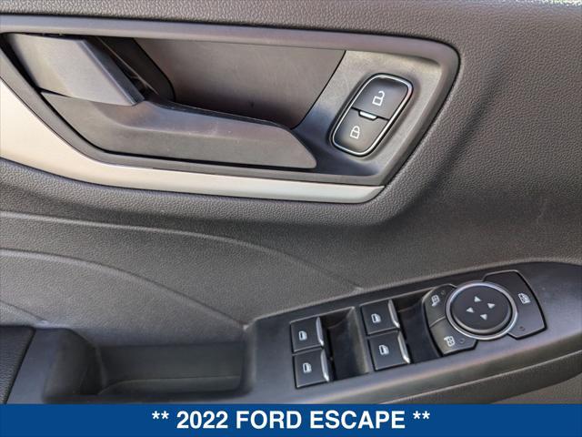 used 2022 Ford Escape car, priced at $20,000