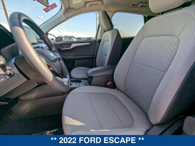 used 2022 Ford Escape car, priced at $20,000