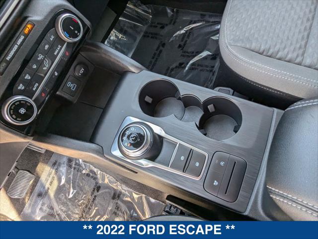 used 2022 Ford Escape car, priced at $20,000