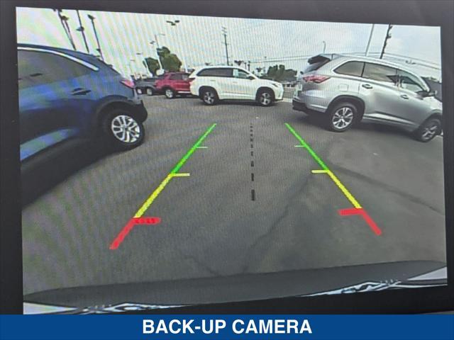 used 2022 Ford Escape car, priced at $22,275