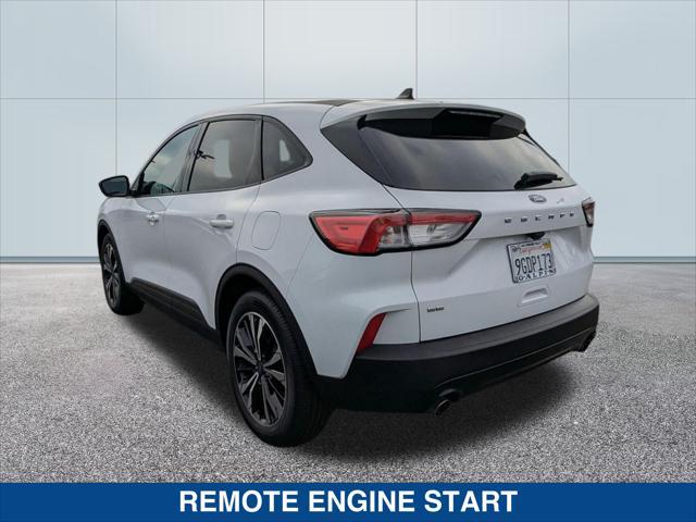used 2022 Ford Escape car, priced at $22,275