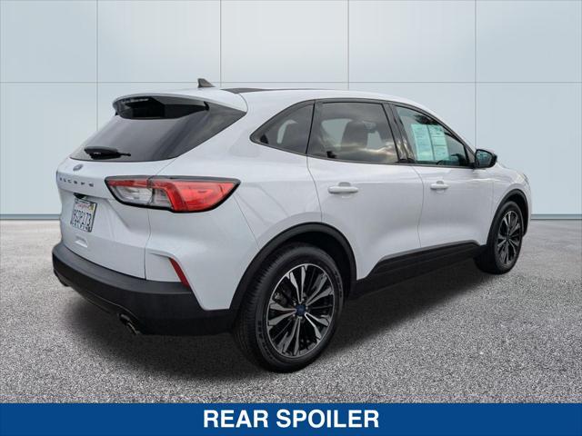 used 2022 Ford Escape car, priced at $22,275
