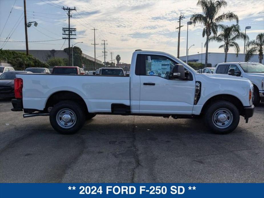 new 2024 Ford F-250 car, priced at $47,375