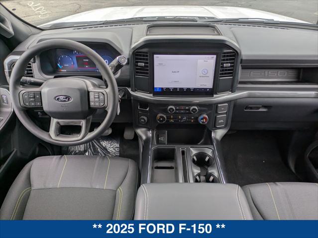 new 2025 Ford F-150 car, priced at $49,900