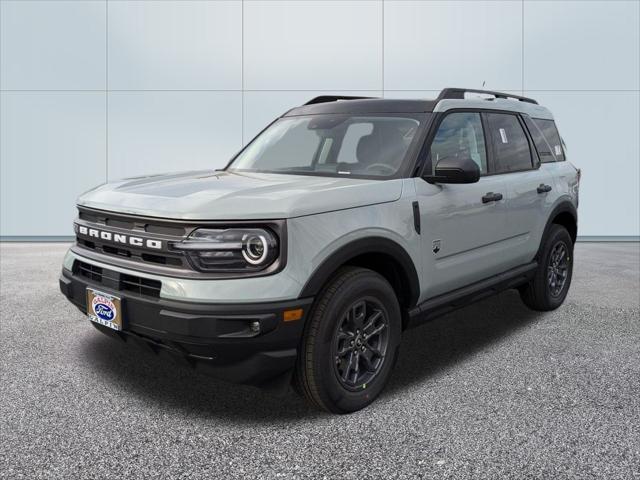 new 2024 Ford Bronco Sport car, priced at $34,510