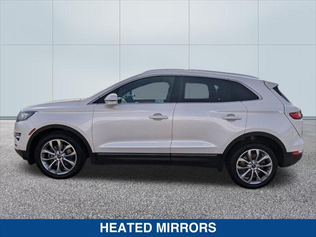 used 2017 Lincoln MKC car, priced at $11,575