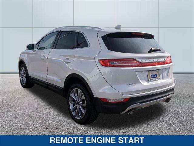 used 2017 Lincoln MKC car, priced at $11,575