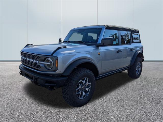 new 2024 Ford Bronco car, priced at $58,225