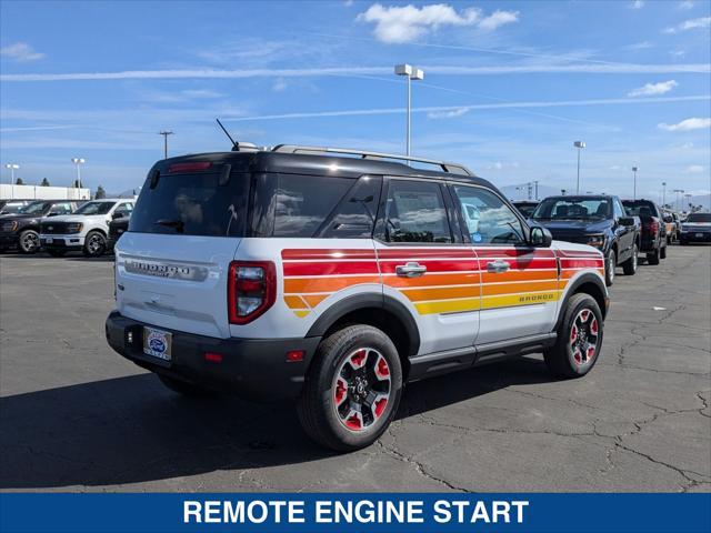 new 2025 Ford Bronco Sport car, priced at $34,920