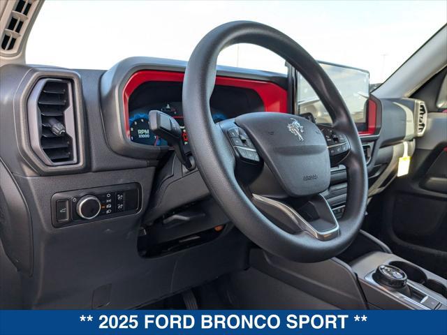 new 2025 Ford Bronco Sport car, priced at $34,920