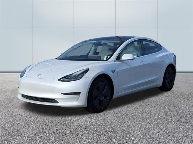 used 2020 Tesla Model 3 car, priced at $24,000