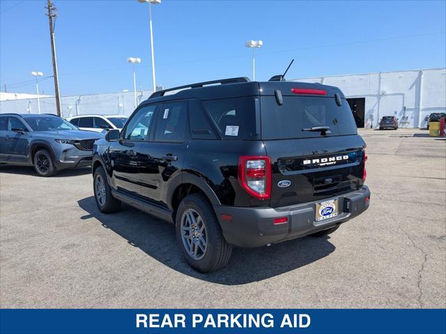 new 2025 Ford Bronco Sport car, priced at $32,990