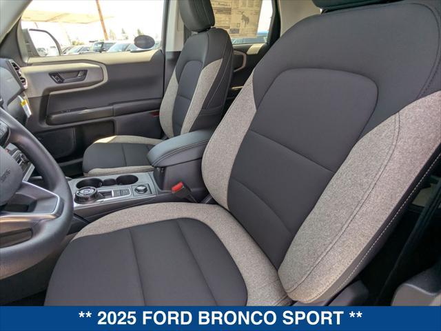new 2025 Ford Bronco Sport car, priced at $32,990