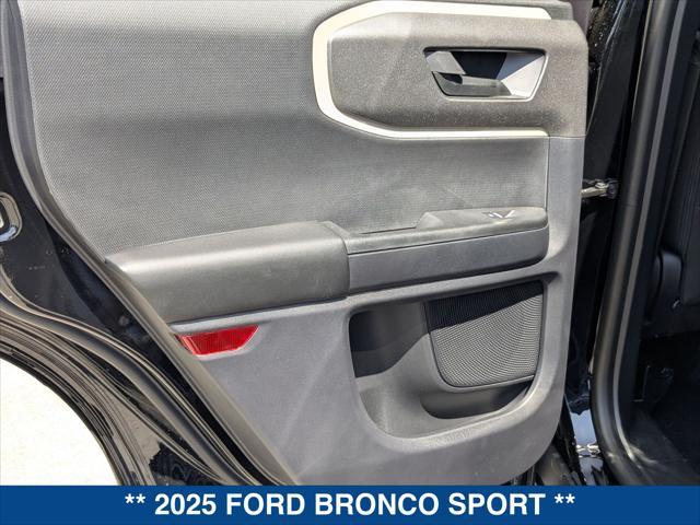 new 2025 Ford Bronco Sport car, priced at $32,990
