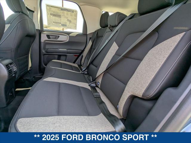 new 2025 Ford Bronco Sport car, priced at $32,990