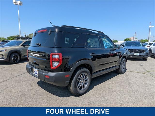 new 2025 Ford Bronco Sport car, priced at $32,990