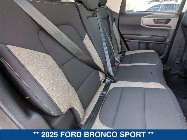new 2025 Ford Bronco Sport car, priced at $32,990