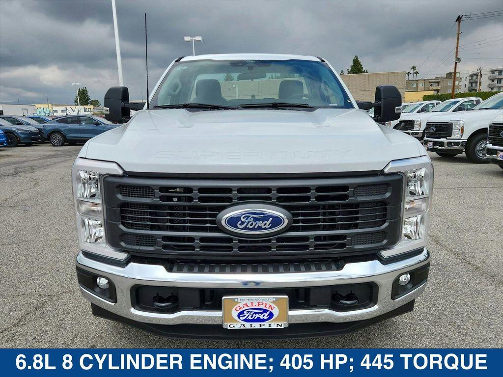new 2024 Ford F-350 car, priced at $48,695